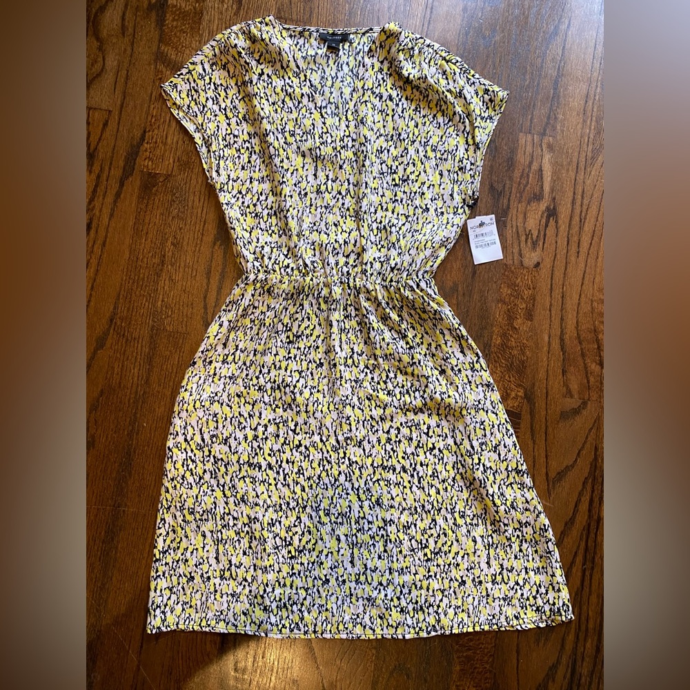 Halogen Nordstrom dress XS lightweight dress church dress new with tags NWT